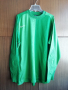 Nike вратарска футболна фланелка тениска Размер М блуза , снимка 1 - Блузи - 36524337