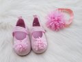 Детски обувки Балеринки №19-20-21, снимка 3
