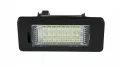 LED Плафон рег.номер BMW 1/2/3/4/5 Х1/Х3/Х5/Х6, снимка 1