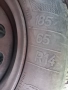 4 броя гуми с джанти за Хонда  Тойота , снимка 12