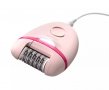 Епилатор Philips Satinelle BRE285/00, Розов, снимка 5