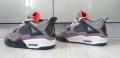 Nike Air Jordan 4 Retro Mens Size 41/26 см. UK 7 US 8 ОРИГИНАЛ! Мъжки Кецове. , снимка 7