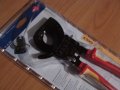 KNIPEX 95 36 250 VDE 1000 V - ЧИСТО НОВА ПРОФЕСИОНАЛНА Кабелна Ножица 32 mm / 240 mm² !! ORIGINAL !!, снимка 6