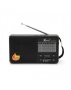 Блутут радио FP-9007BT-S, соларен панел, лампа, USBTF MP3, Powerbank, снимка 5