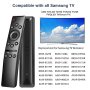 Универсално дистанционно за Samsung Smart TV V-2028, снимка 9