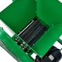 Електрическа гроздомелачка 750W – издръжливи ролки, стоманена вана, 450кг/час, снимка 3