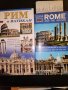 Рим и Ватикан (на руски), Rome and Vatican (eng.)+цв. диапозитиви Kodak(2х60 бр.)+1х60 бр.от Италия 