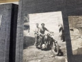 Стар колекционерски албум със снимки, снимка 5
