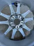 17 цолови алумниеви джанти за Мерцедес B класа, снимка 2