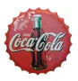 Coca-Cola Метална Декорация за Стена, снимка 1