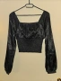 Блуза сатен, S размер , снимка 1