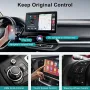 Нов Bluetooth CarPlay адаптер за автомобили с фабричен CarPlay след 2017, снимка 3