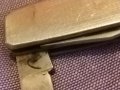 Джобно ножче от соца Сърп и чук 5 части рядко, снимка 8