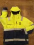 Blaklader Winter Jacket High Vis - мъжко работно яке 2XL, снимка 6