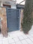 Метална ограда тип щора “Смарт” оградни пана щора, снимка 2
