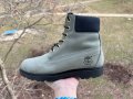 Timberlands Blue Boots — номер 40 2/3