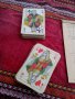 Стари карти за Бридж Tungsram, снимка 5