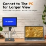 Дигитален Микроскоп с 10.1" HD Екран и 1200x Увеличение - BEBANG, снимка 8