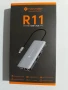 Нов неотварян запечатан NOVOO R11 USB C хъб 11 в 1 за 2 монитора и Ethernet, снимка 9