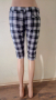 3/4 дамски панталон, снимка 8