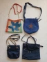 Лот: 4бр. дамски чанти, снимка 1