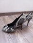 Страхотни обувки, снимка 1 - Дамски обувки на ток - 39768304