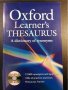 Oxford Learner's Thesaurus / A dictionary of synonyms, снимка 3