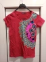 Чисто нова дамска тениска Desigual, снимка 1
