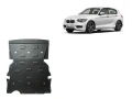Метална кора под двигател и радиатор BMW Seria 1 F20 2010г +, снимка 1