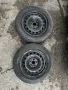 Джанти с гуми Fiat 5x98, снимка 1