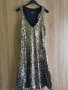 Рокля с паети в отлично състояние , снимка 2