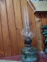Ретро газена лампа, снимка 1