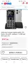 Мобилен телефон, Artfone A400, SOS бутон, RO-ALERT, сребрист, 512MB, две SIM карти, 4G, снимка 4