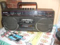  стерио радио касетофон марка Sharp/модел;GF3939 Y, снимка 6