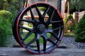 22" Джанти Мерцедес 5X130 Mercedes G W460 W461 W463 W463A, снимка 2