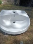 Два броя керамични мивки за баня, снимка 4