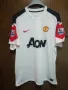 Manchester United Rio Ferdinand Nike оригинална тениска фланелка Манчестър Юнайтед Фърдинанд , снимка 2
