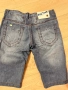 Мъжки къси дънкови панталони, снимка 2