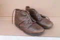 Детски обувки 1930-1940 та година, снимка 1