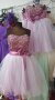шаферска бална официална абитуриентска рокля цвят и размер по поръчка, снимка 1 - Рокли - 26620068