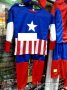 Костюм на Капитан Америка, снимка 1