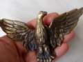 Американски орел метална тока,катарама,, снимка 5