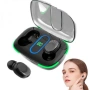 Стерео безжични слушалки КLGO HK-90BL Bluetooth 5.0 – Pure BASS, снимка 3