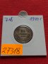 Монета 20 лева 1940г. Борис трети Цар на Българите за колекция - 27318, снимка 11