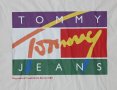 Tommy Jeans T-Shirt оригинална тениска XL памучна фланелка, снимка 7