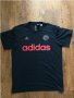 Bayern München T-Shirt Core Graphic Black - страхотна футболна тениска КАТО НОВА, снимка 5