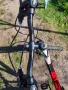 Продавам велосипед 26" със скорости Shimano и два амортисьора, снимка 2