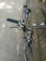 28 цола алуминиев велосипед с 24 скорости палцови команди усилени капли амортисьори предни като нов , снимка 3