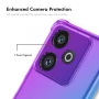 Realme GT 7 5G / GT 7T 5G Удароустойчив ENKAY Thickened Four Corner Drop-proof Силиконов Калъф и Про, снимка 7