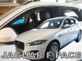 Ветробрани за Jaguar F-PACE 5D (2018+) - 4бр. предни и задни Неко, снимка 1